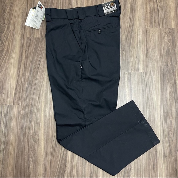 NEW 5.11 Tactical Taclite PDU Class A pants w35 - Picture 3 of 12